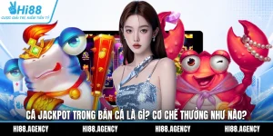 Cá Jackpot Trong Bắn Cá Là Gì? Cơ Chế Thưởng Như Nào?