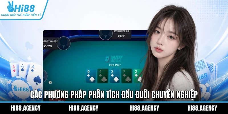 Các phương pháp phân tích đầu đuôi chuyên nghiệp
