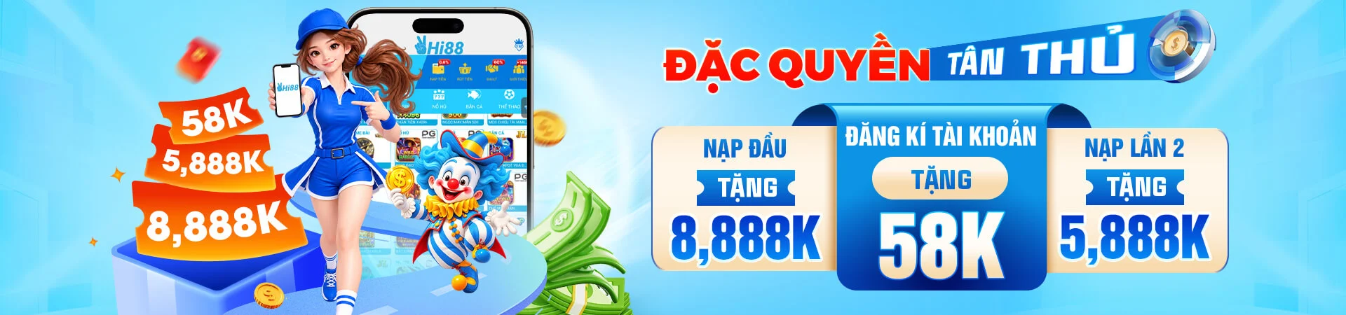 Hi88 ⭐️ Thiên Đường Cá Cược Giải Trí Hàng Đầu Châu Á