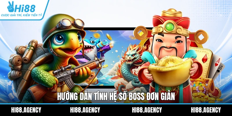 Hướng dẫn tính hệ số Boss đơn giản