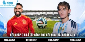 Kèo Chấp 0.5 Là Gì? Cách Đọc Kèo Nửa Trái Chuẩn Số 1