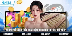 Khám Phá Cách Thức Hoạt Động Xổ Số Online Như Thế Nào?