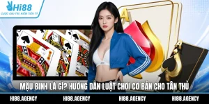 Mậu Binh Là Gì? Hướng Dẫn Luật Chơi Cơ Bản Cho Tân Thủ