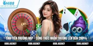 Tính Tiền Thưởng Nạp - Công Thức Nhận Thưởng Lên Đến 200%